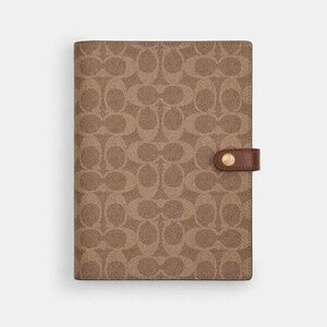 Notebook In Signature Canvas